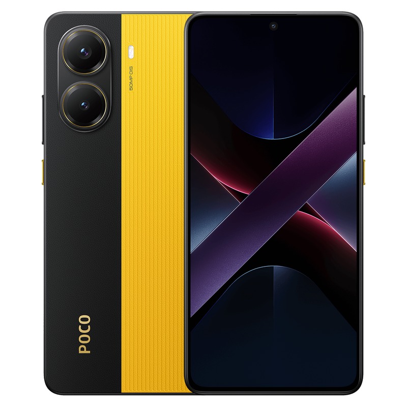 Xiaomi Poco X7 Pro 512GB-12GB 5G (Black)