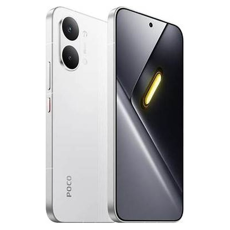 Xiaomi Poco X8 Pro Max 512GB-12GB 5G (White-Black) NUEVO ✨
