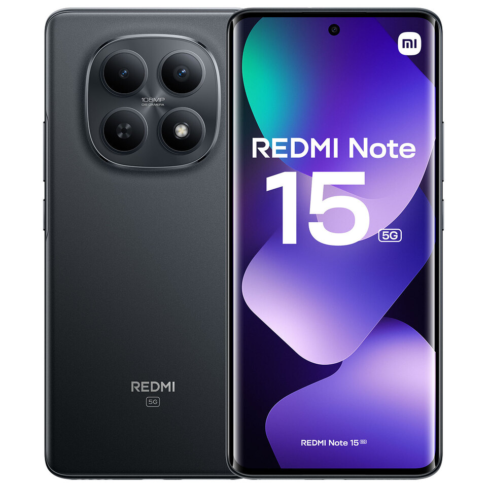 Xiaomi Redmi 15 128GB-6GB (Gray)