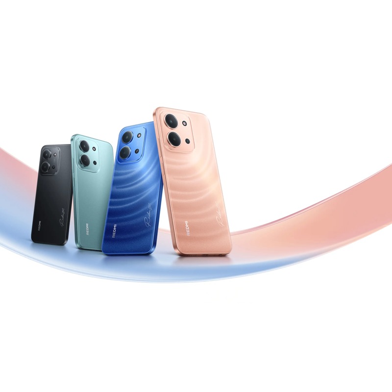 Xiaomi Redmi 15C 256GB-4GB (Green-Blue-Black)