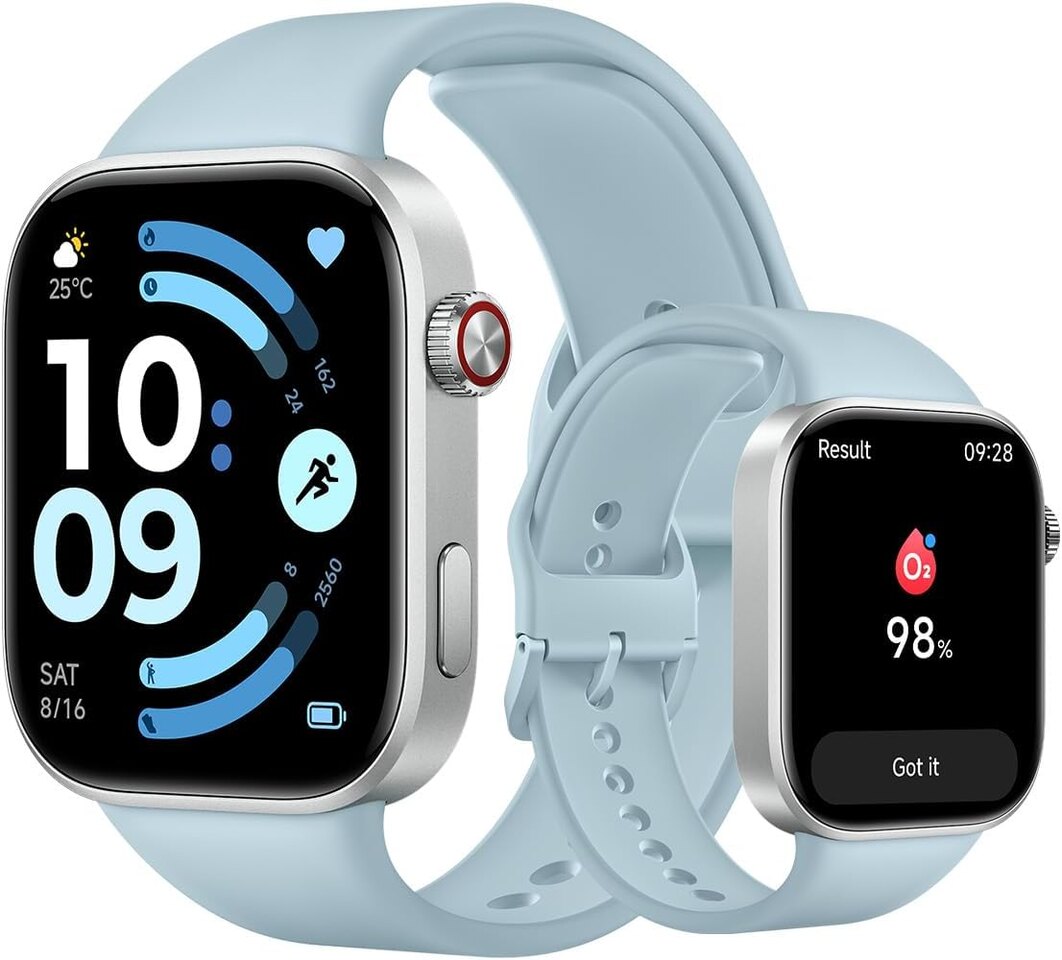 Xiaomi Watch 6 (Blue)