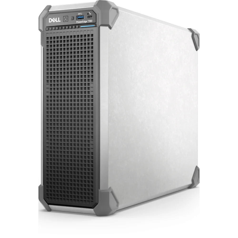 SERVER DELL T160 X-6333P/16GB/2TB SATA/PERC H355