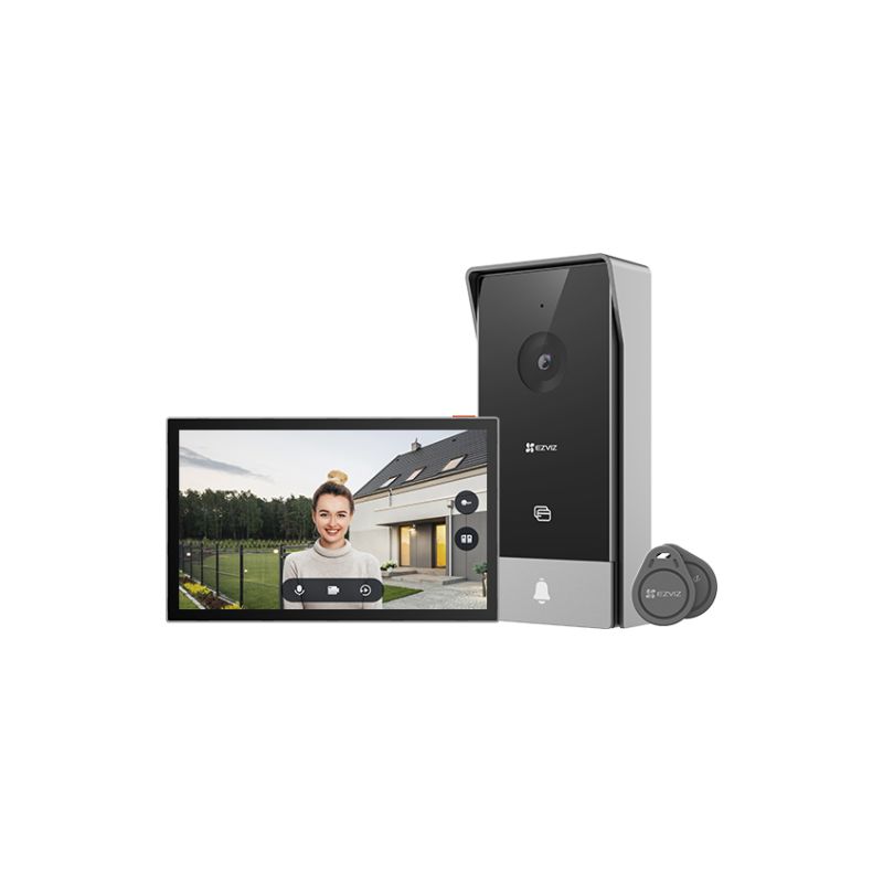 VIDEOPORTERO IP 2MP EZVIZ HP5