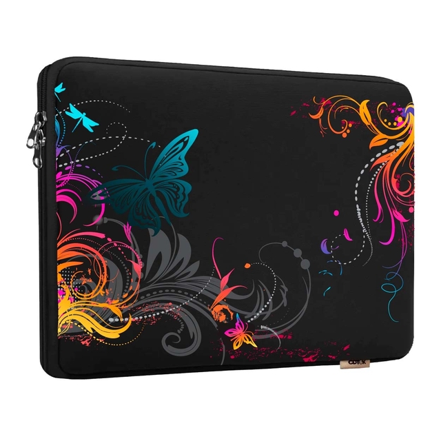 FUNDA ESTAMPADO 22 MARIPOSA 15 CDTEK