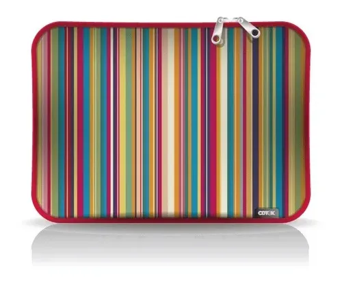 FUNDA ESTAMPADO 8 RAYAS II 14 CDTEK