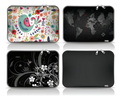 FUNDA ESTAMPADO 22 MARIPOSA 14 CDTEK