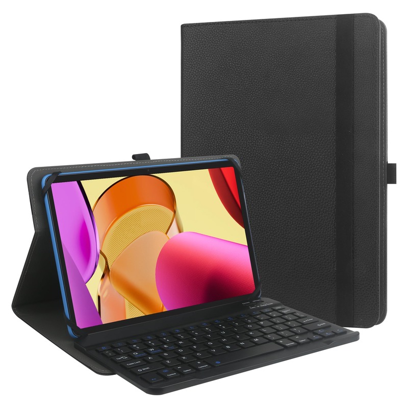 FUNDA P/ TABLET 7 A 11 CON TECLADO BLUETOOTH MN-FT11 NETMAK
