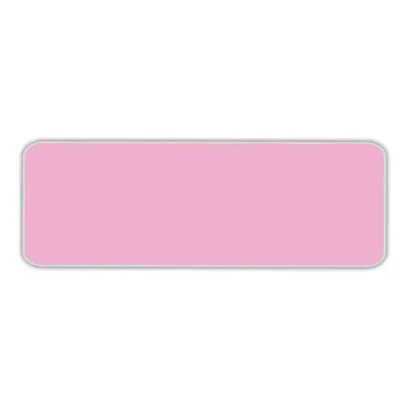 MOUSEPAD BIGG ROSA 90X28X3 CM CDTEK