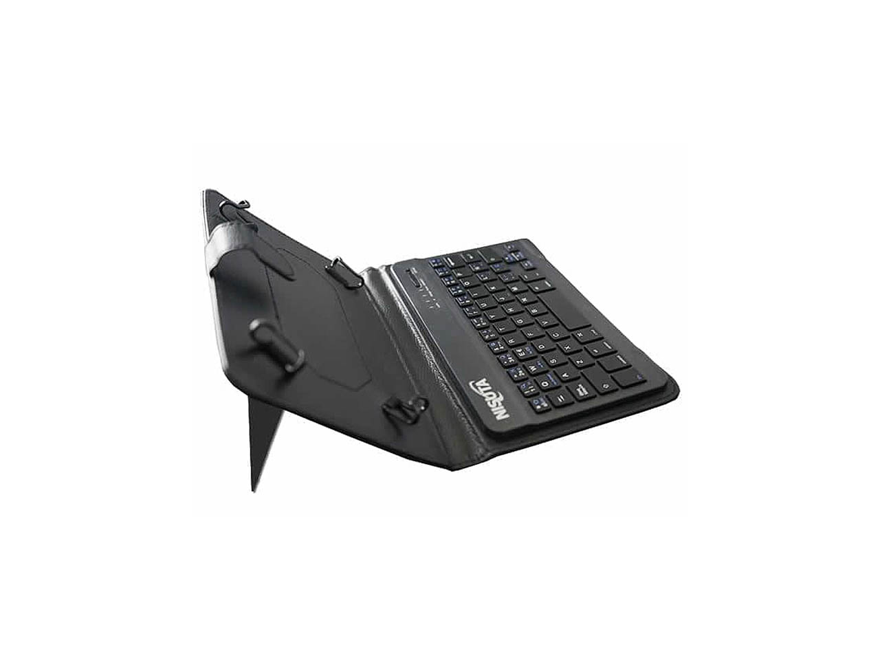 FUNDA CON TECLADO BLUETOOTH PARA TABLET DE 7-8 NSFUTE78B NISUTA