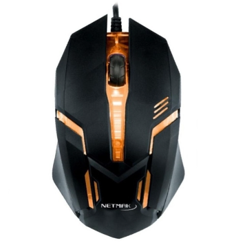 MOUSE GAMER FLASH NM-FLASH NETMAK