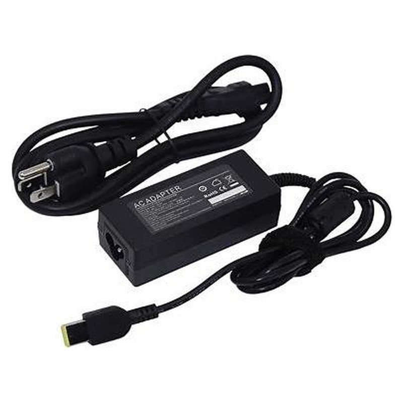 CARGADOR DE NOTEBOOK - 20V 2.25AH - 45W - (PLUG: CUADRADO 10,5MM X 4,5MM ) - LENOVO YOGA MC-2002250A16-A PROBATTERY