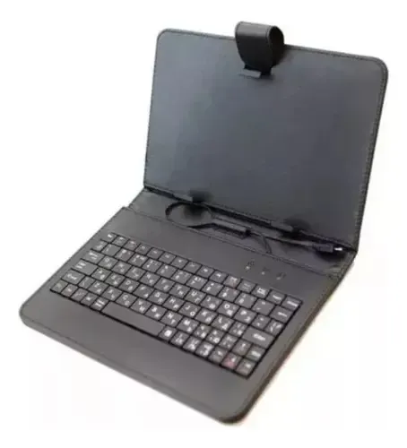 FUNDA CON TECLADO PARA TABLET DE 7 NM-TAB-7 NETMAK