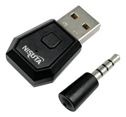 CONVERSOR USB P/ AURICULAR BLUETOOTH EN CONSOLAS NSCOUSBLP NISUTA