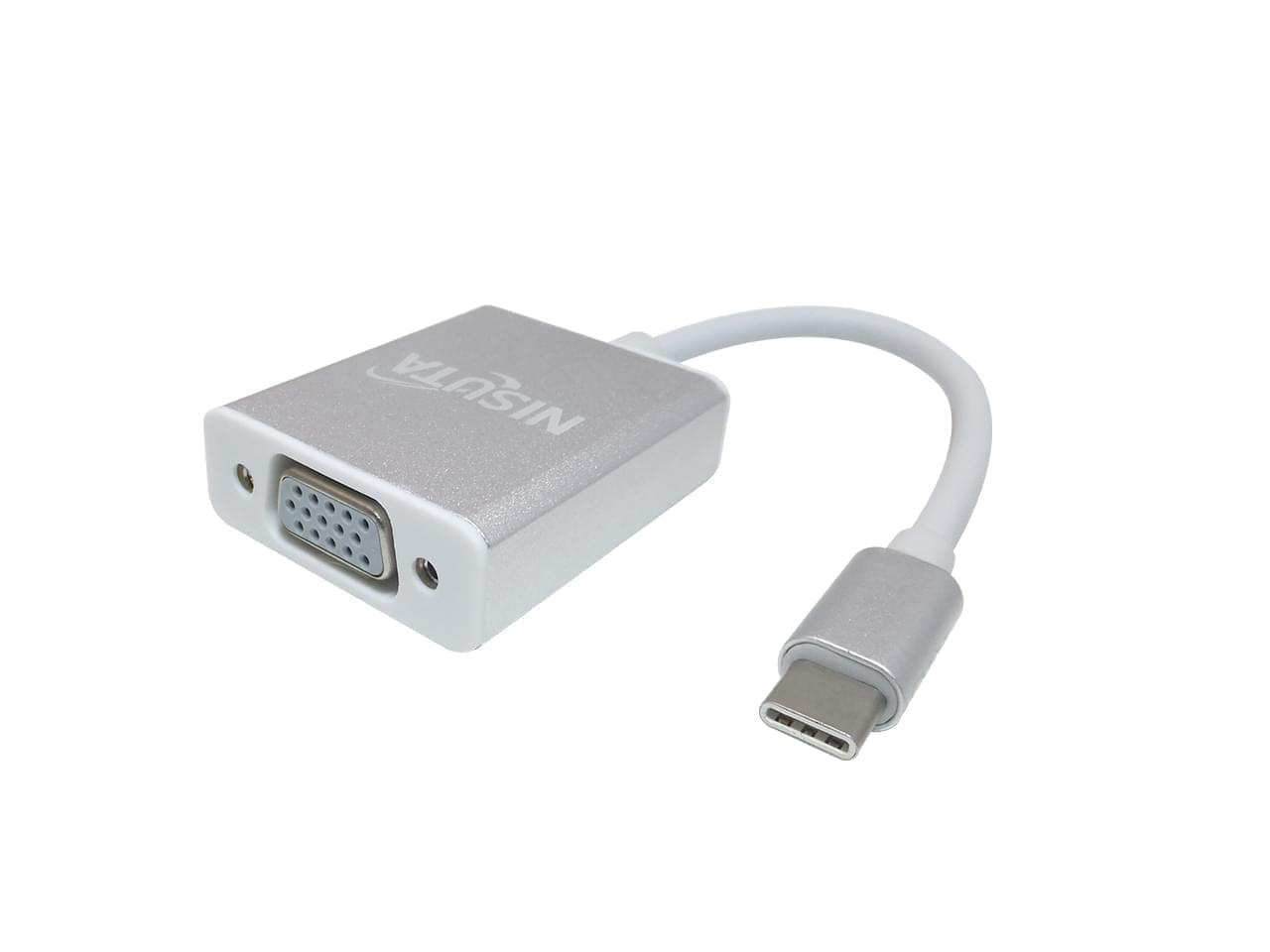 CONVERSOR USB C 3.1 A VGA (H) NSUSBCVG NISUTA