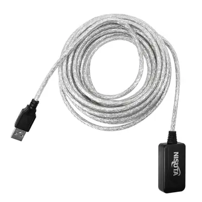 CABLE EXTENSION USB 2.0 X4.5 MTS NSCALUS4 NISUTA