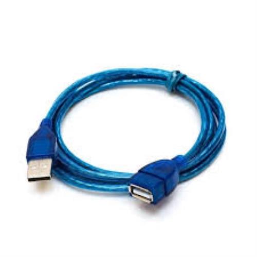 CABLE ALARGUE USB MALLADO 1.8 MTS NM-C09 NETMAK