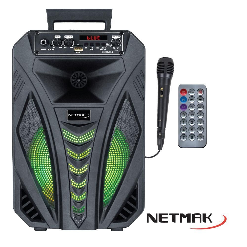 PARLANTE XTASYS BT 8 NETMAK