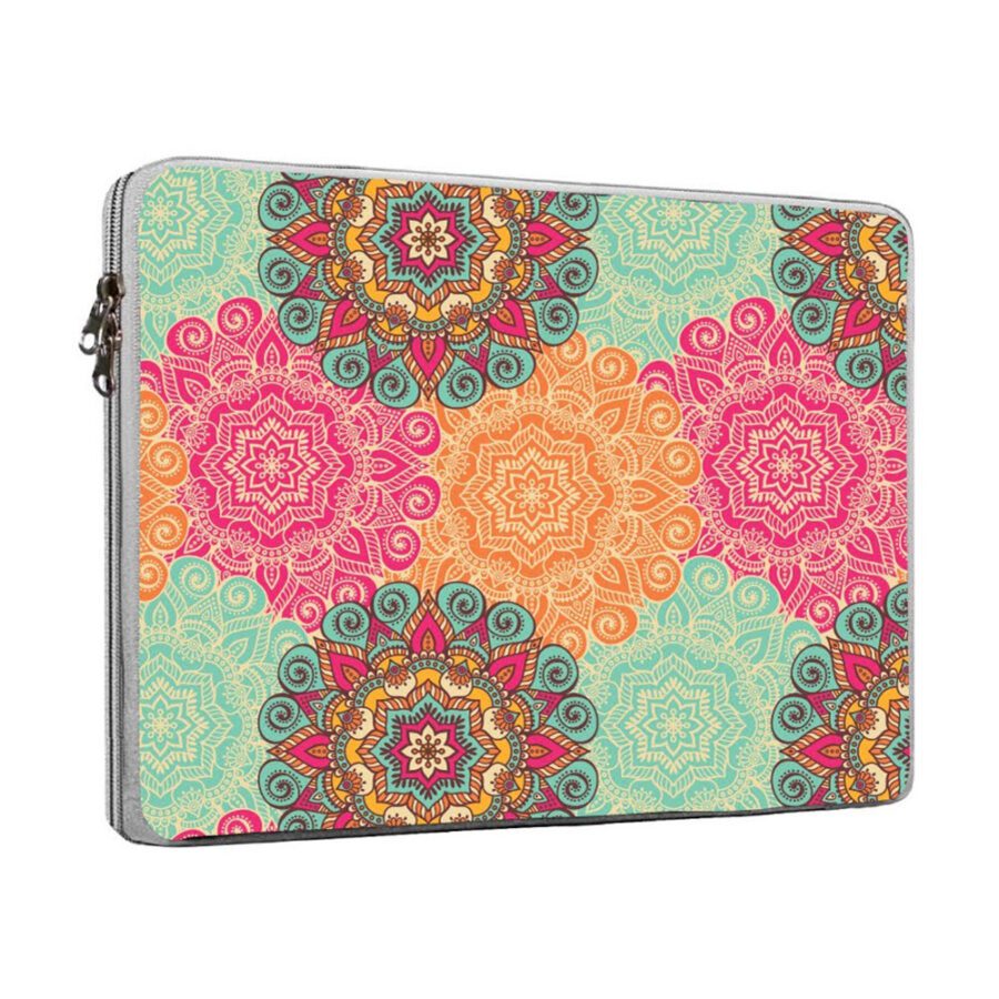 FUNDA ESTAMPADO 25 MANDALAS 14 CDTEK