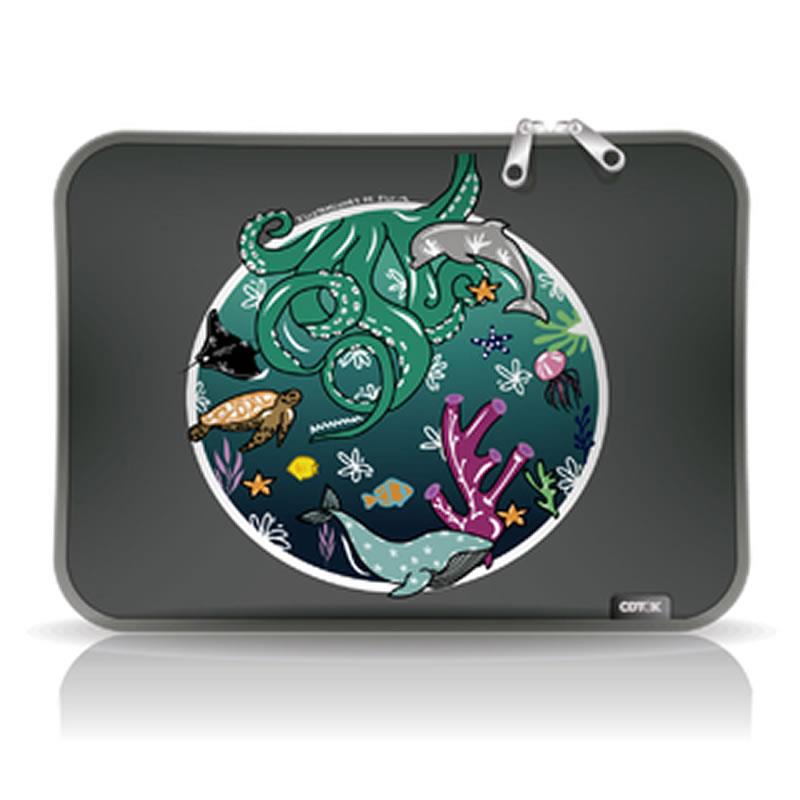 FUNDA ESTAMPADO 36 OCEAN DAY 15 CDTEK