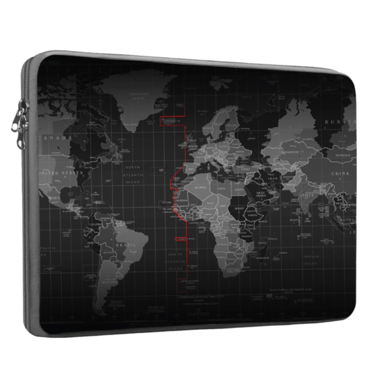 FUNDA ESTAMPADO 31 MAPS 15 CDTEK