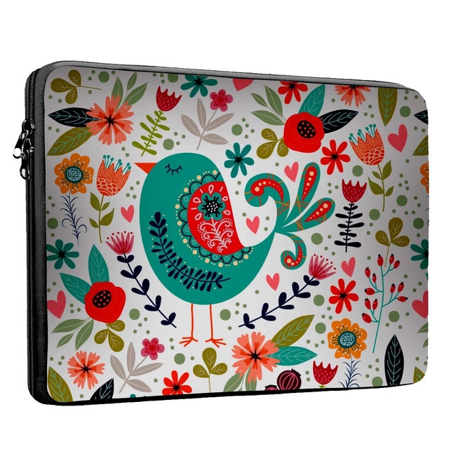 FUNDA ESTAMPADO 38 BIRD 15 CDTEK