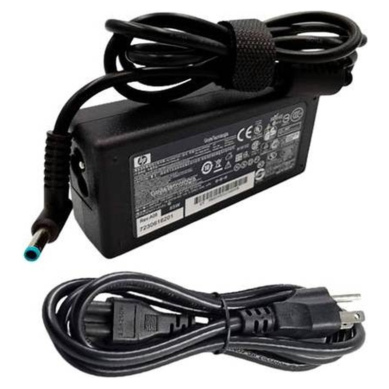 CARGADOR DE NOTEBOOK - 19,5V 3.33AH - 65W - (PLUG: OUT 4,8MM * 1,7MM) - HP MC-1953340A17-A PROBATTERY