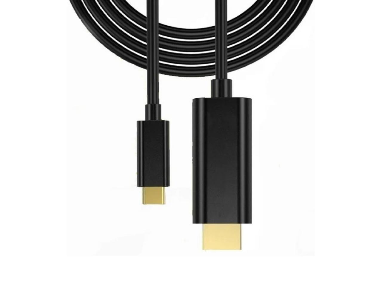 CABLE ADAPTADOR USB TIPO C A HADMI 4K NOGA