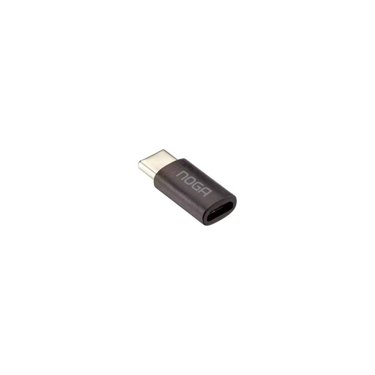 ADAPTADOR MICRO USB A USB TIPO C NOGA