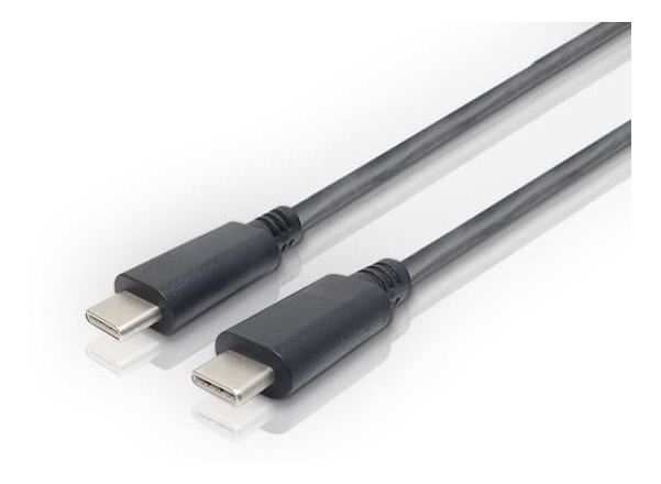 CABLE USB TIPO C 3.1 MACHO/MACHO NSCUSC1 NISUTA
