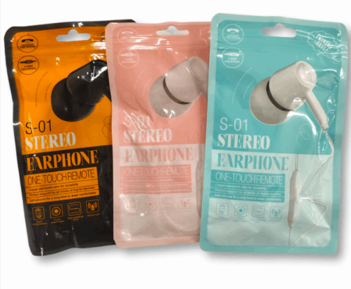 AURICULAR INTERNO S-01 ROSA GTC