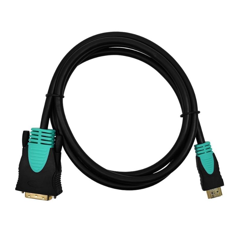 CABLE HDMI A DVI-D X1.5MTS NSCADVHD2 NISUTA