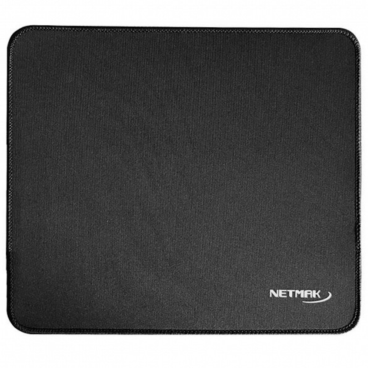 MOUSEPAD NEGRO LISO NM-1226 NETMAK