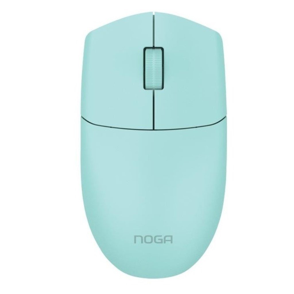 MOUSE USB VERDE NKG-621V NOGA