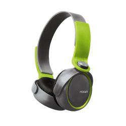 AURICULAR PC/MP3 VERDE NG-903V NOGA