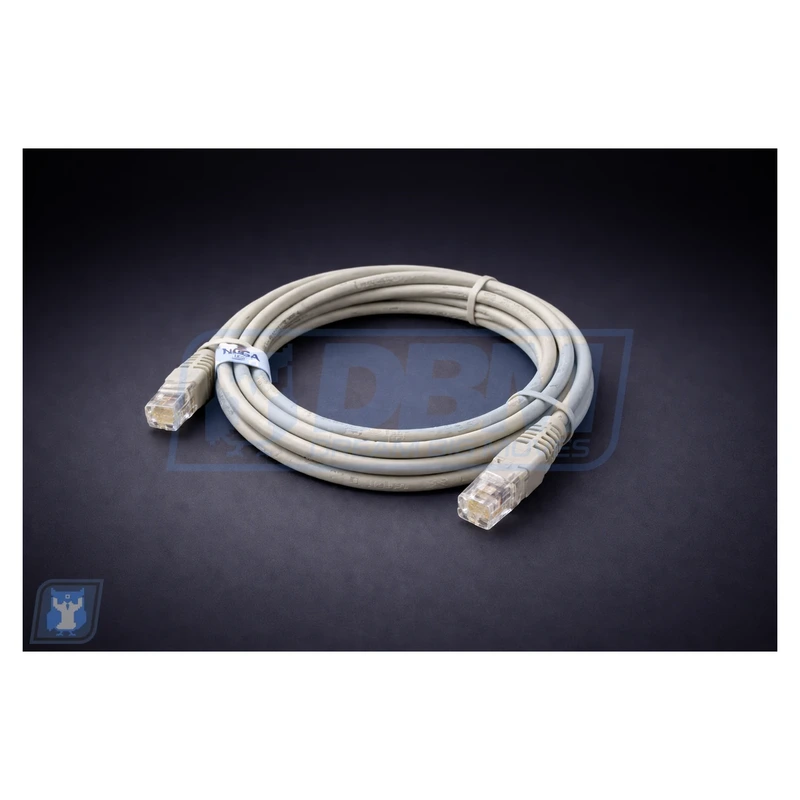 CABLE DE RED UTP CAT 5 X10MTS NOGA