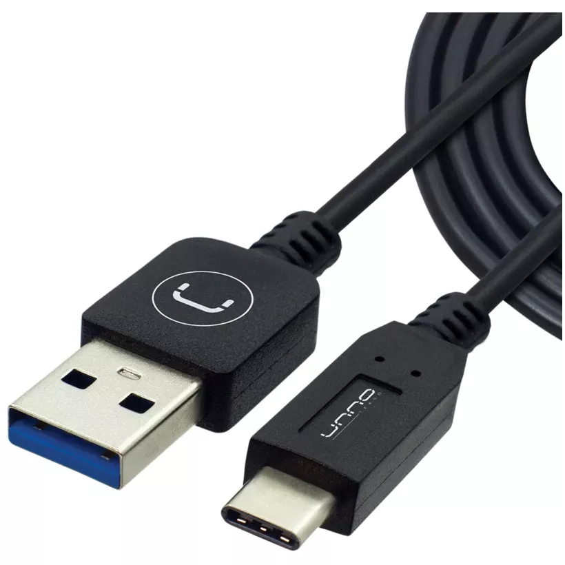 CABLE USB TIPO C 3.0 MACHO/MACHO NM-C57 NETMAK