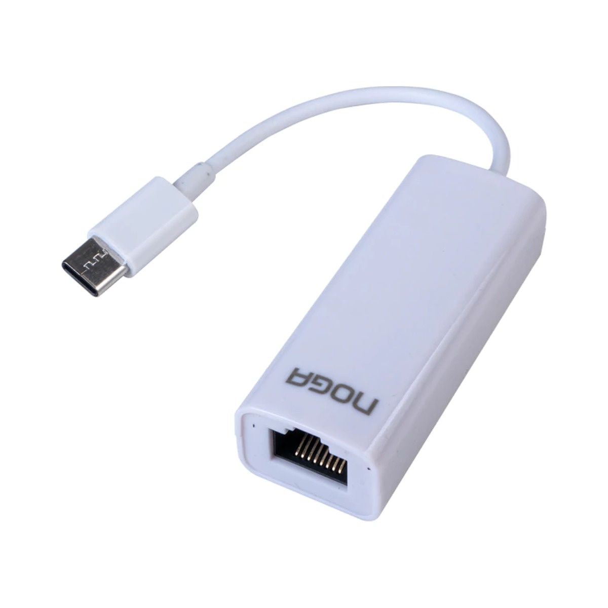 CONVERSOR USB TIPO C A RED TC-RED2 NOGA