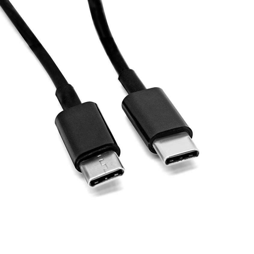 CABLE USB TIPO C MACHO/MACHO 1.8MTS USB-C1.8 NOGA