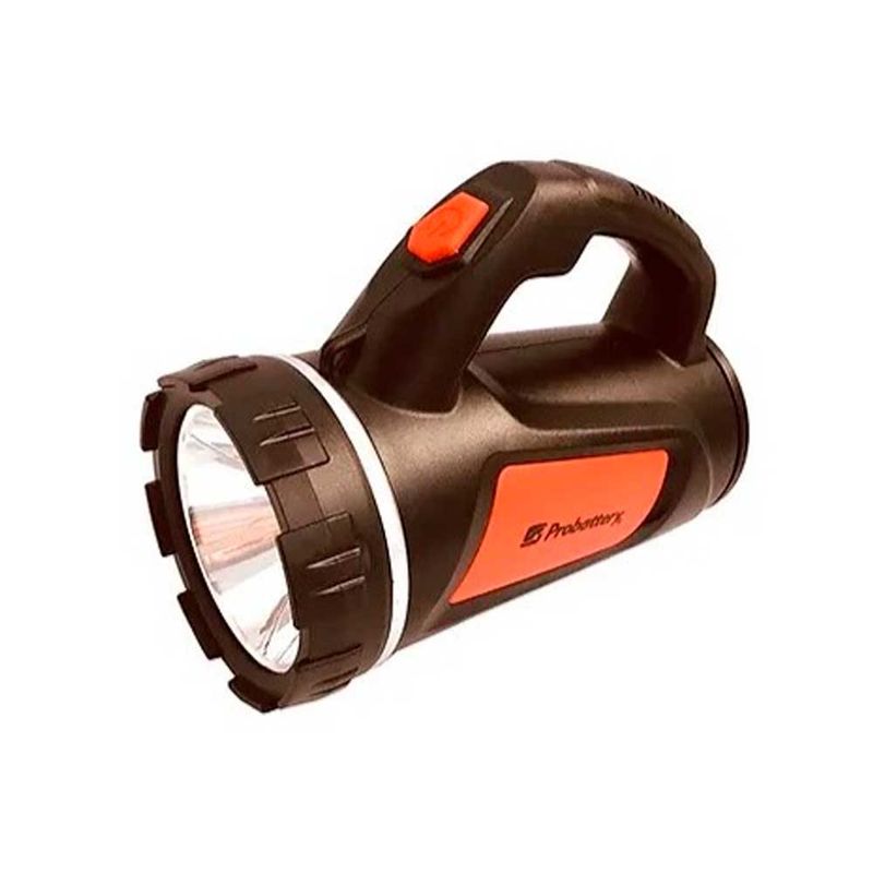 LINTERNA DE LED 3W 120L ILRE-PL17 PROBATTERY