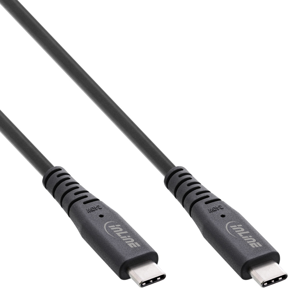 CABLE USB TIPO C MACHO/MACHO GLOBAL