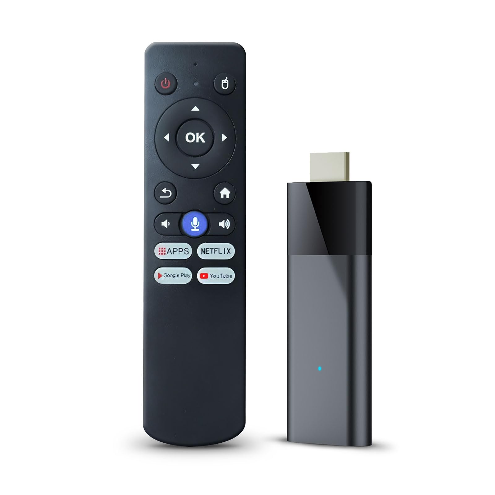TV STICK 4K ANDROID 10.0 2GB/16GB NOGAPC-STICK NOGA