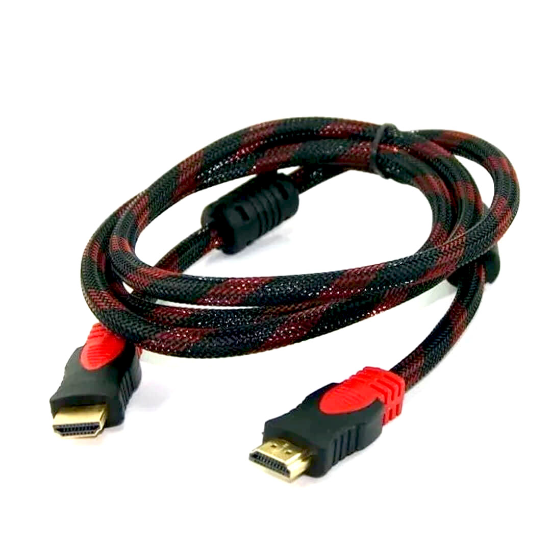 CABLE HDMI X1.5 MTS MALLADO 11492 ONGEN