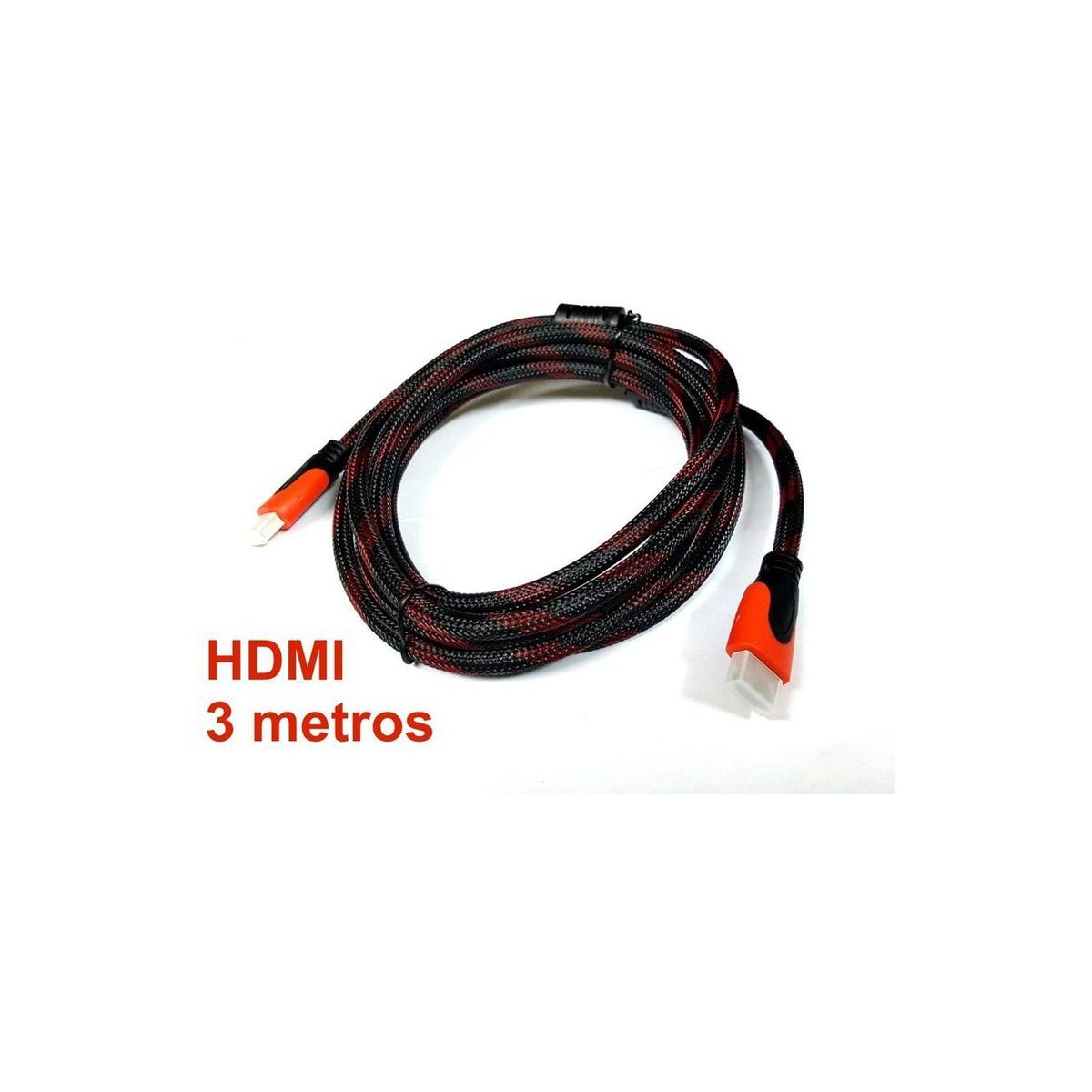 CABLE HDMI X3 MTS MALLADO ONGEN