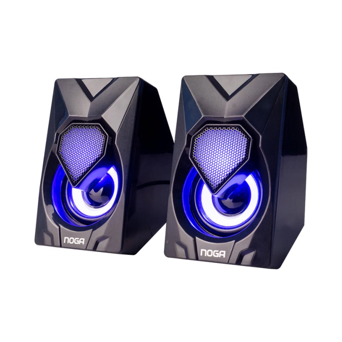 PARLANTE PC 2.0 USB NG-502P NOGA
