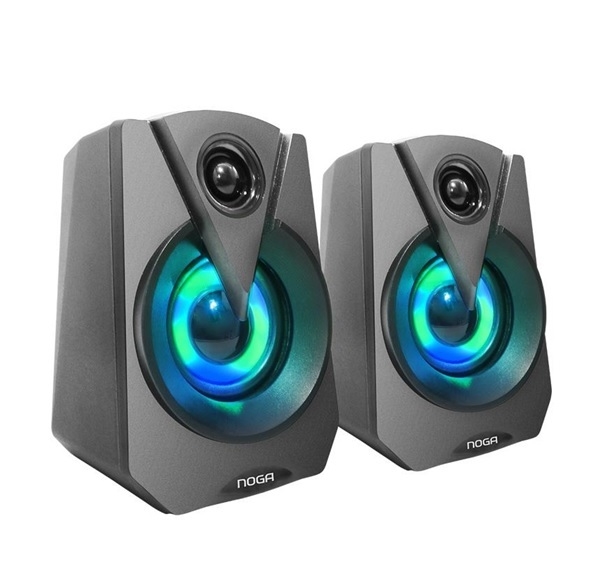 PARLANTE PC 2.0 USB NG-503P NOGA