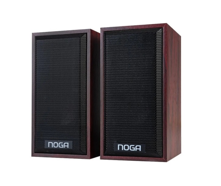 PARLANTE PC 2.0 USB NG-509P NOGA