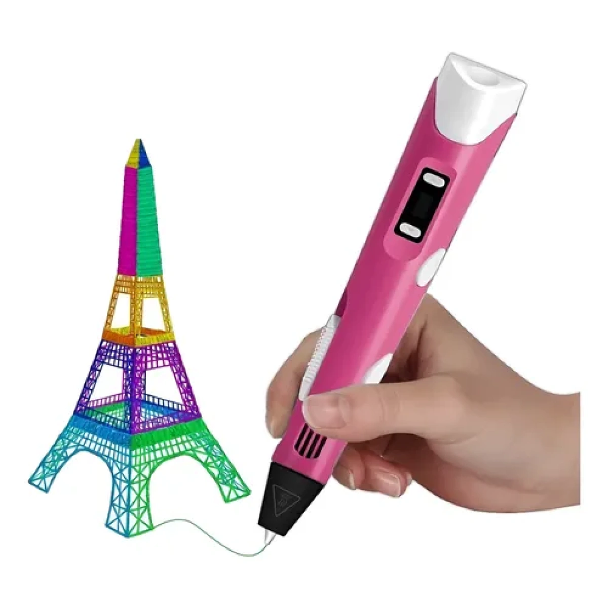 LAPIZ 3D CON FILAMENTOS 12921 ONGEN