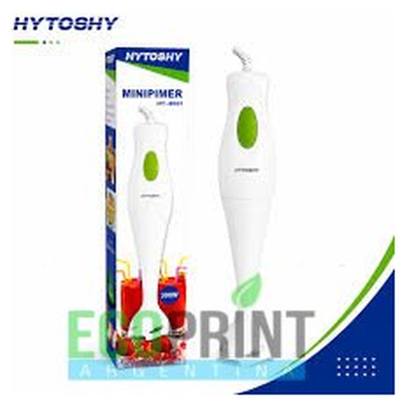 LICUADORA MIXER MINI PIMER HYTOSHY 13454 ONGEN