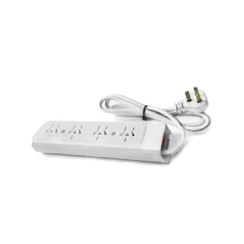 ZAPATILLA ELECTRICA MULTINORMA 2 TOMAS CABLE 3MTS ONGEN