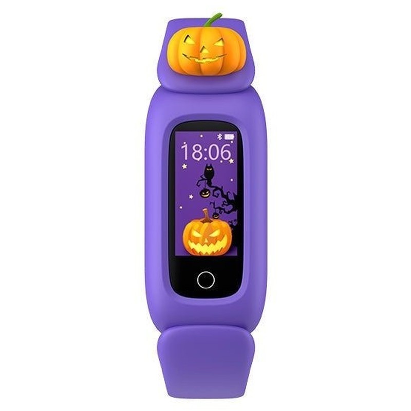 RELOJ TACTIL INFANTIL VIOLETA REL-INFANT ONGEN